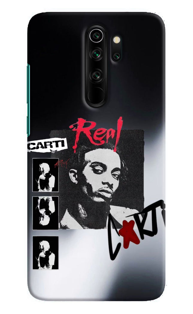 Playboi Carti Redmi Note 8 Pro Hard Case Back Cover by Casekaro