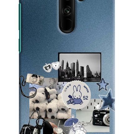 Miffy Redmi Note 8 Pro Hard Case Back Cover by Casekaro