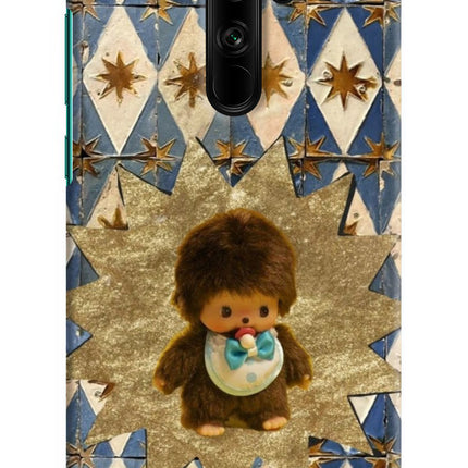 Woodooo Redmi Note 8 Pro Hard Case Back Cover by Casekaro