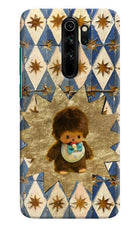 Woodooo Redmi Note 8 Pro Hard Case Back Cover by Casekaro