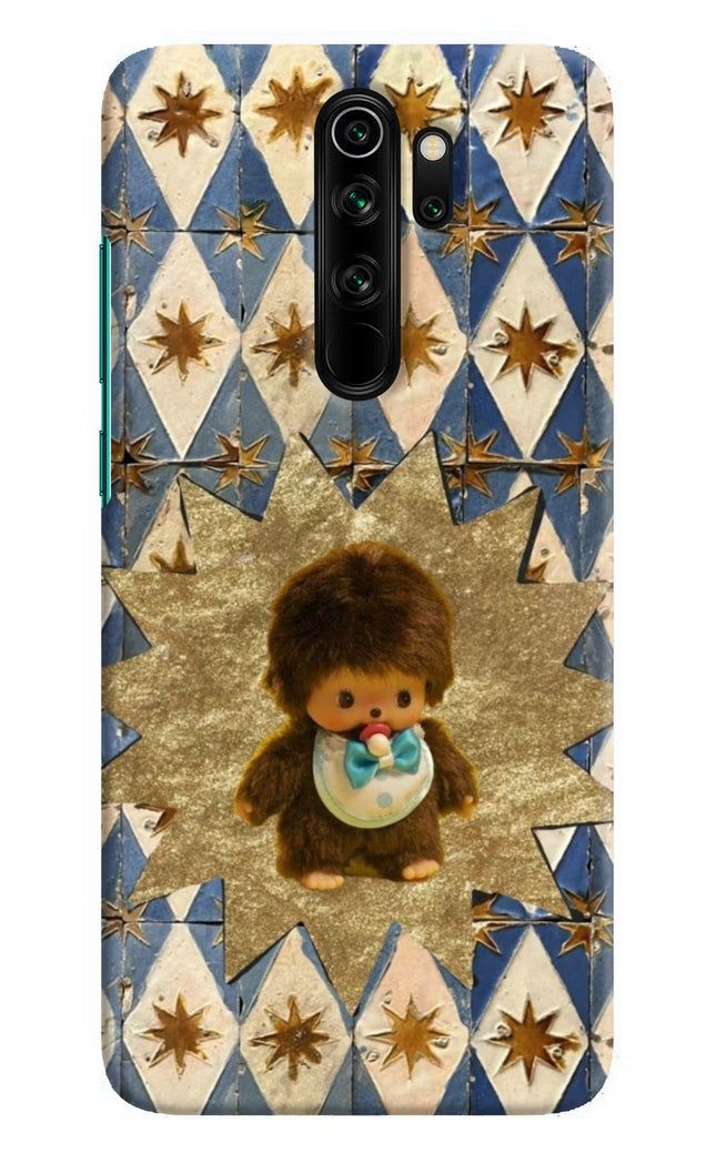 Woodooo Redmi Note 8 Pro Hard Case Back Cover by Casekaro