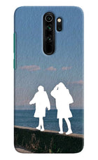 Coastal Dream Redmi Note 8 Pro Hard Case Back Cover by Casekaro