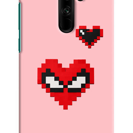 Gwen Heart Redmi Note 8 Pro Hard Case Back Cover by Casekaro