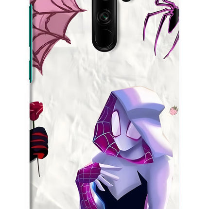 Gwen Verse Redmi Note 8 Pro Hard Case Back Cover by Casekaro