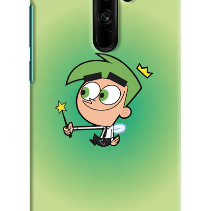 Cosmo Magic Redmi Note 8 Pro Hard Case Back Cover by Casekaro