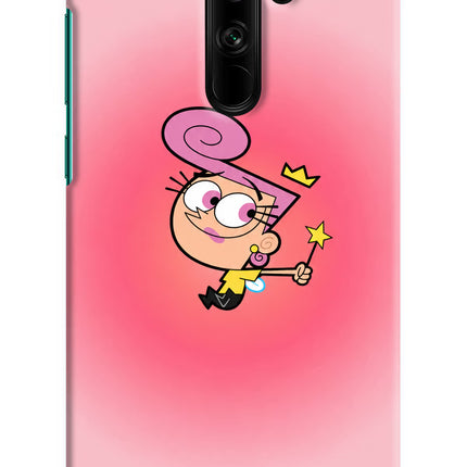 Wanda Magic Redmi Note 8 Pro Hard Case Back Cover by Casekaro