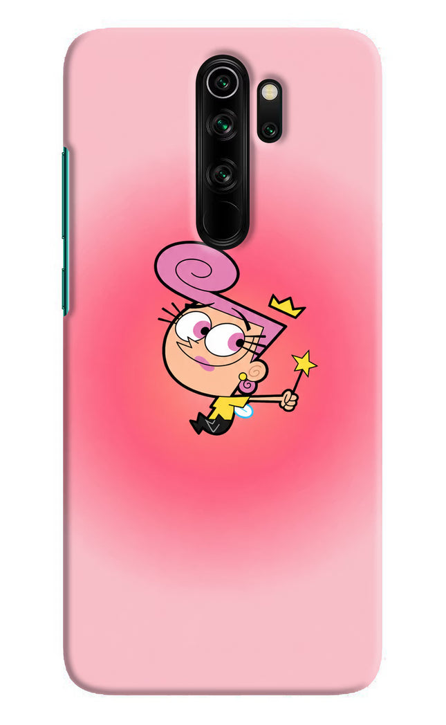 Wanda Magic Redmi Note 8 Pro Hard Case Back Cover by Casekaro