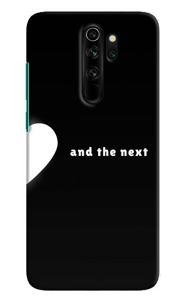 Next World Redmi Note 8 Pro Hard Case Back Cover by Casekaro