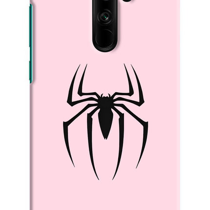 Peter Symbol Redmi Note 8 Pro Hard Case Back Cover by Casekaro