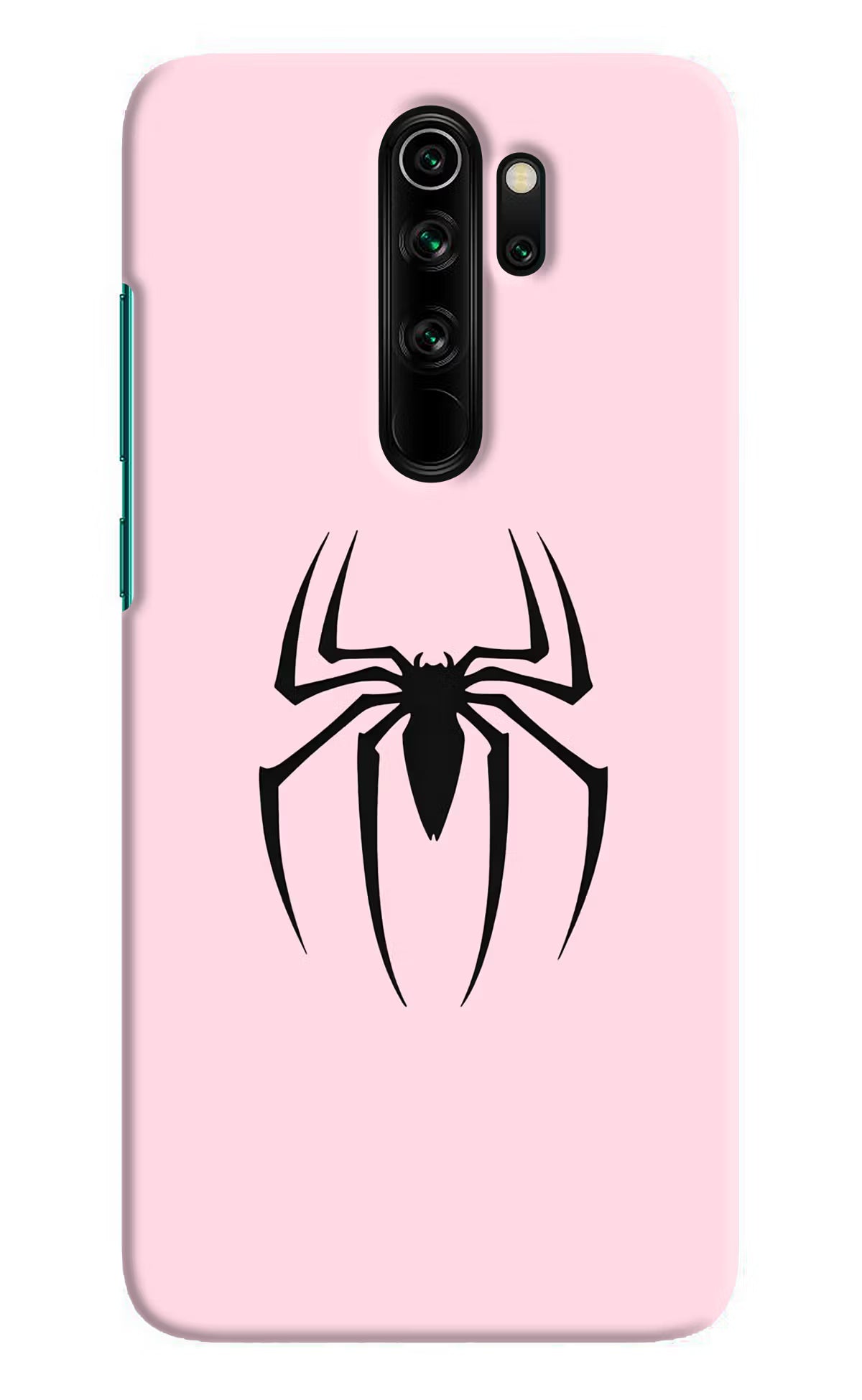 Peter Symbol Redmi Note 8 Pro Back Cover