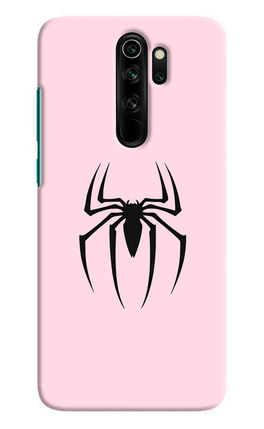Peter Symbol Redmi Note 8 Pro Hard Case Back Cover by Casekaro