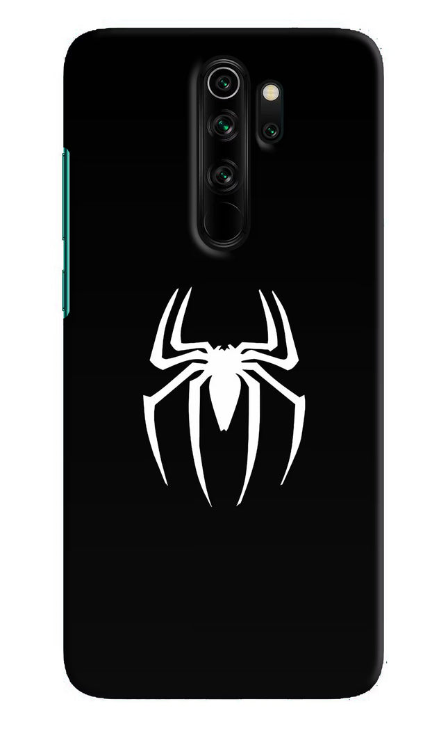 Miles Symbol Redmi Note 8 Pro Hard Case Back Cover by Casekaro