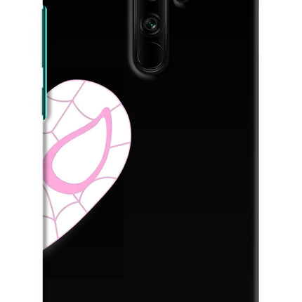 Gwen Mask Redmi Note 8 Pro Hard Case Back Cover by Casekaro