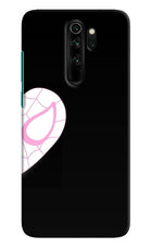 Gwen Mask Redmi Note 8 Pro Hard Case Back Cover by Casekaro
