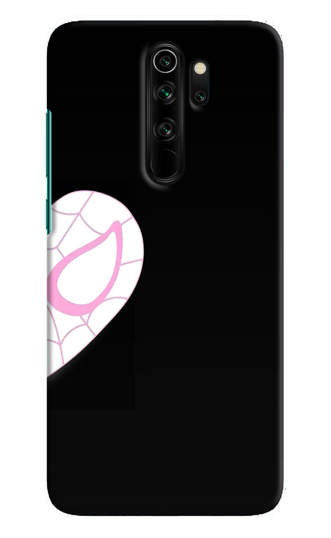 Gwen Mask Redmi Note 8 Pro Hard Case Back Cover by Casekaro