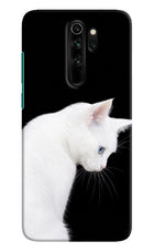 Snow Gaze Redmi Note 8 Pro Hard Case Back Cover by Casekaro