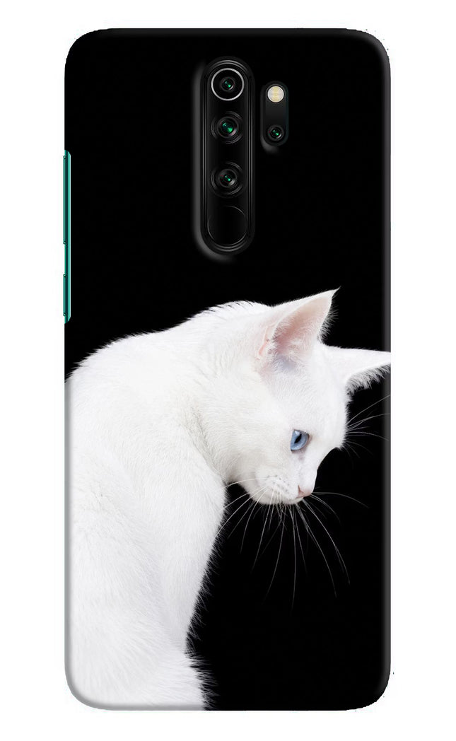 Snow Gaze Redmi Note 8 Pro Hard Case Back Cover by Casekaro