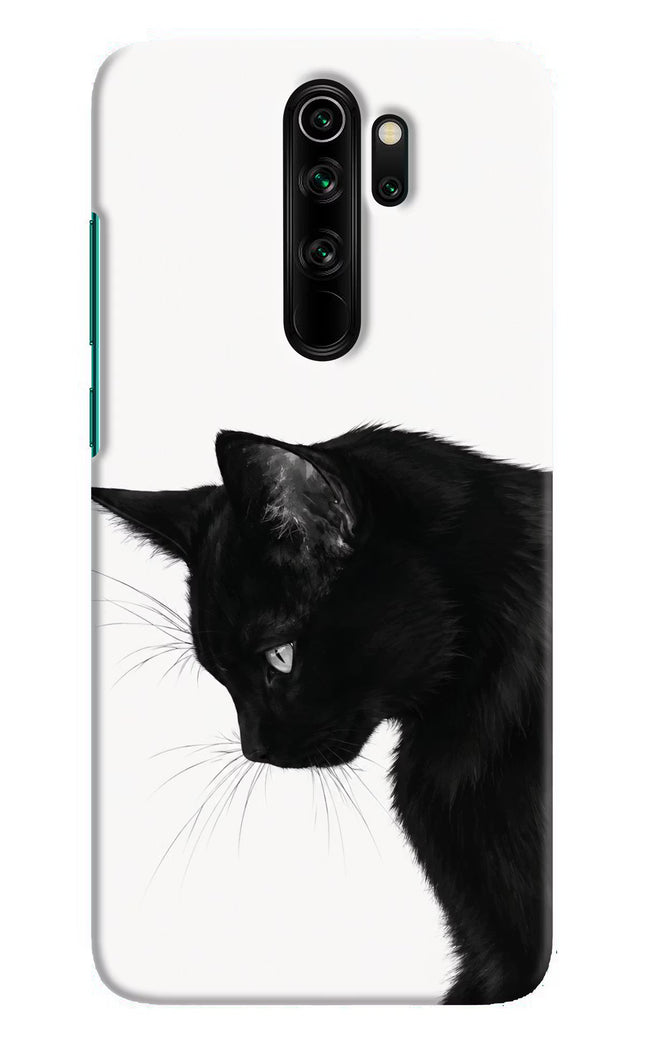 Shadow Gaze Redmi Note 8 Pro Hard Case Back Cover by Casekaro