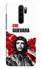 Che Guevara Revolution Redmi Note 8 Pro Hard Case Back Cover by Casekaro