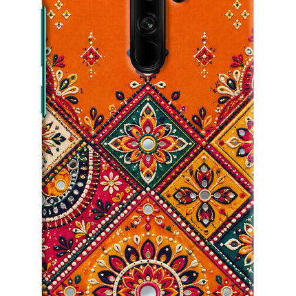 Kutch Glow Redmi Note 8 Pro Back Cover