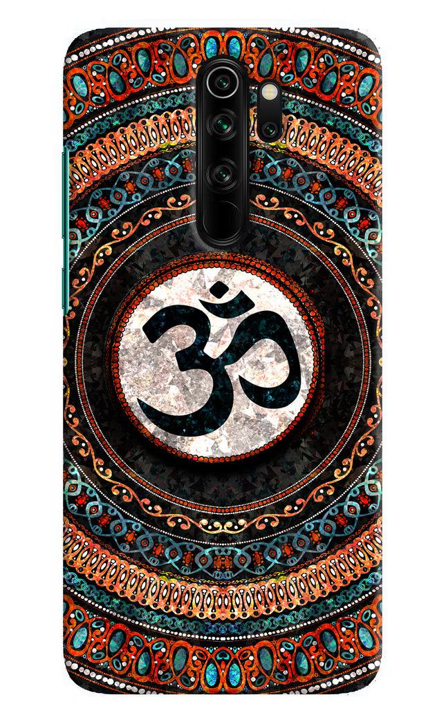 Om Culture Redmi Note 8 Pro Pop Case by Casekaro
