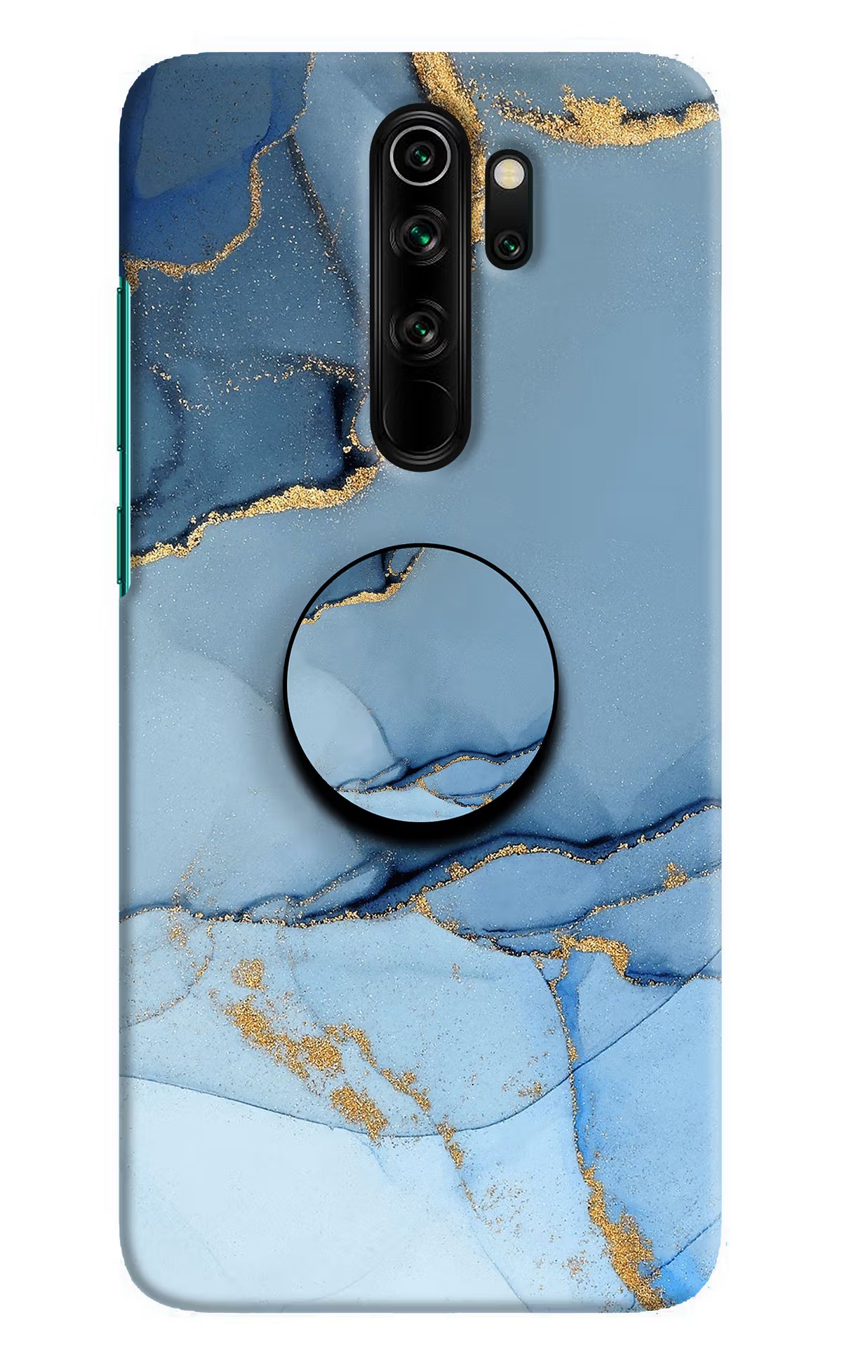Blue Marble Redmi Note 8 Pro Pop Case by Casekaro