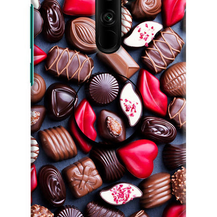 Chocolates Redmi Note 8 Pro Pop Case by Casekaro