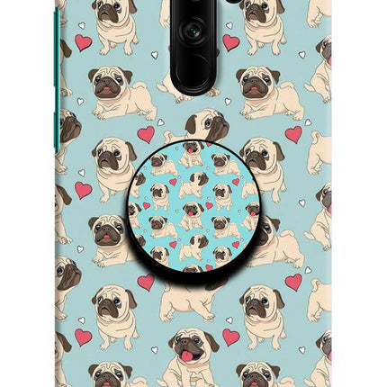 Pug Dog Redmi Note 8 Pro Pop Case by Casekaro