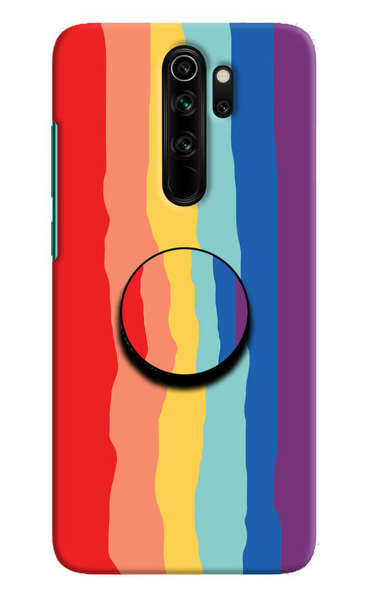 Rainbow Redmi Note 8 Pro Pop Case by Casekaro