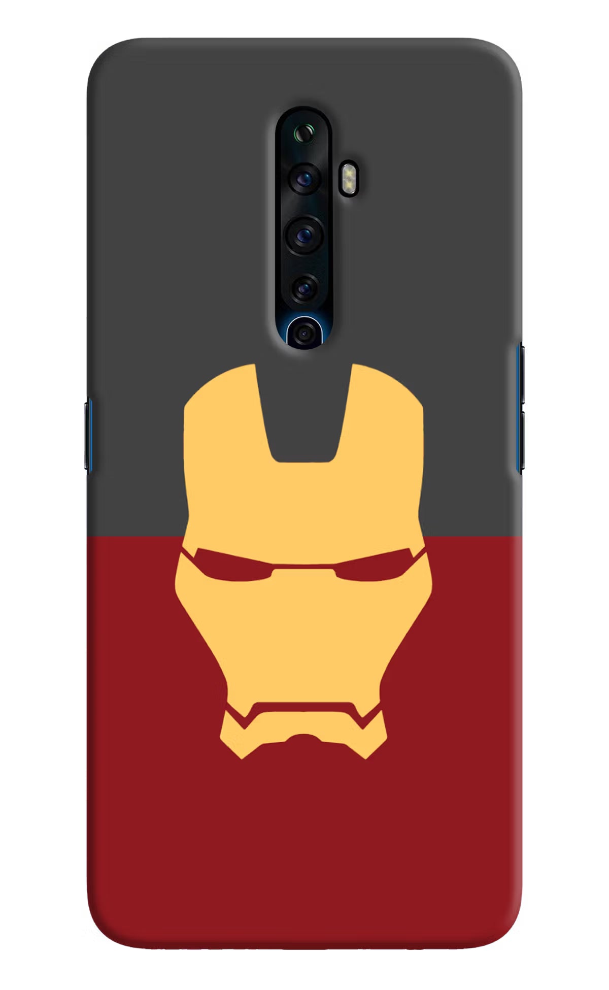 Ironman Oppo Reno2 Z Hard Case Back Cover by Casekaro