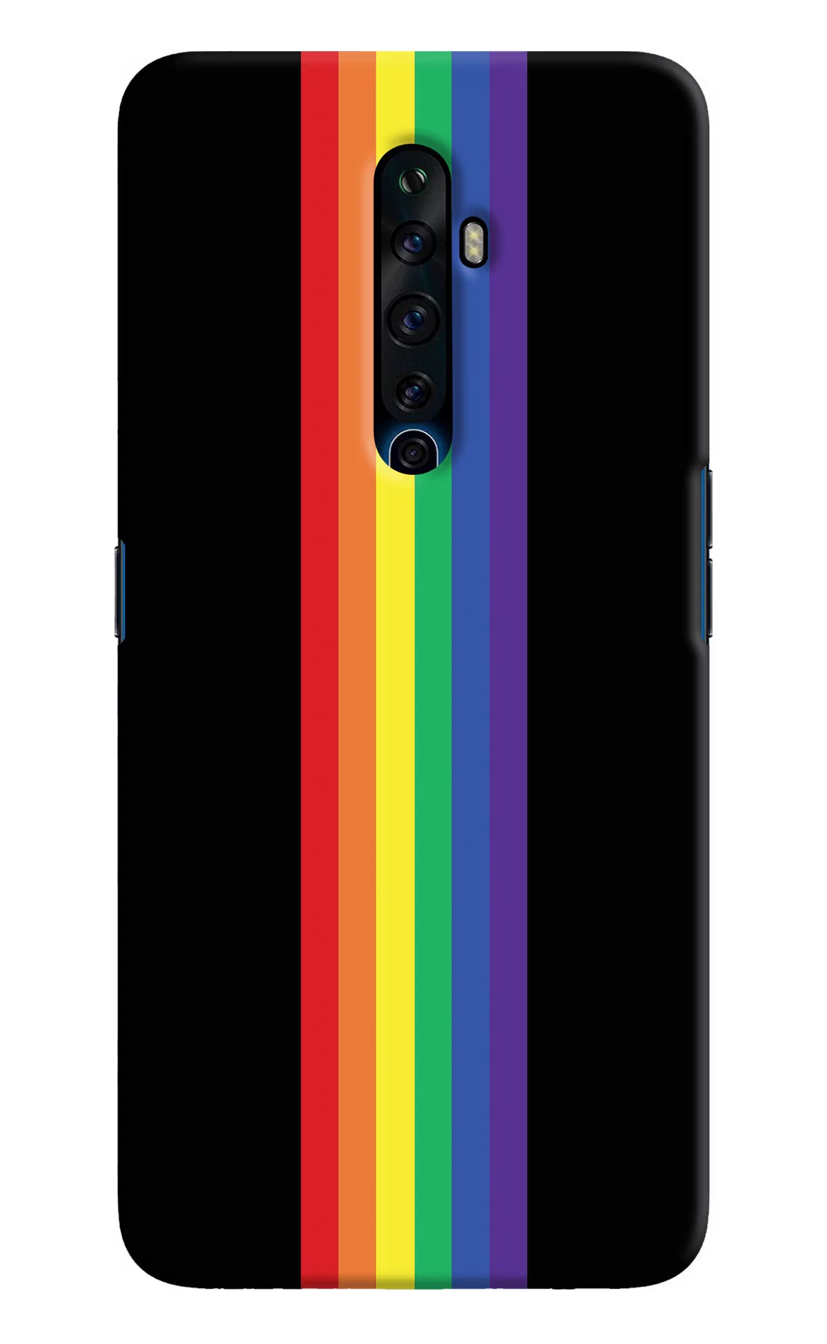 Pride Oppo Reno2 Z Hard Case Back Cover by Casekaro