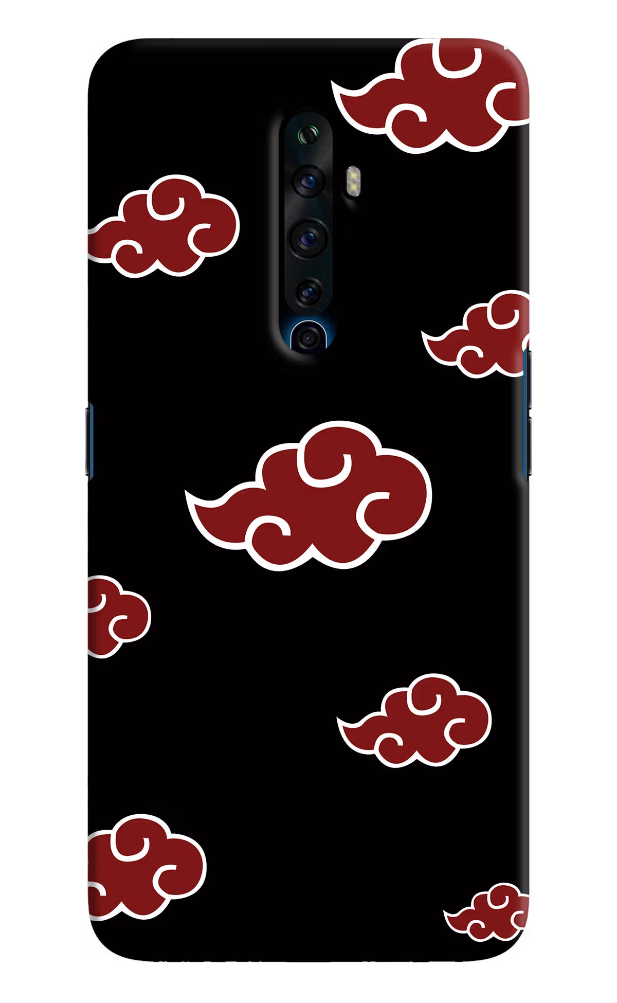 Akatsuki Oppo Reno2 Z Hard Case Back Cover by Casekaro