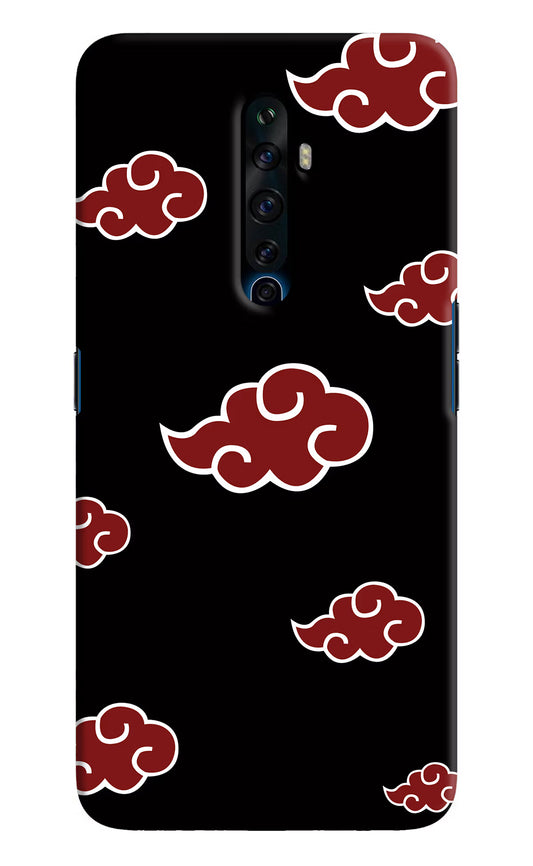 Akatsuki Oppo Reno2 Z Hard Case Back Cover by Casekaro
