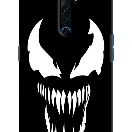 Venom Oppo Reno2 Z Hard Case Back Cover by Casekaro