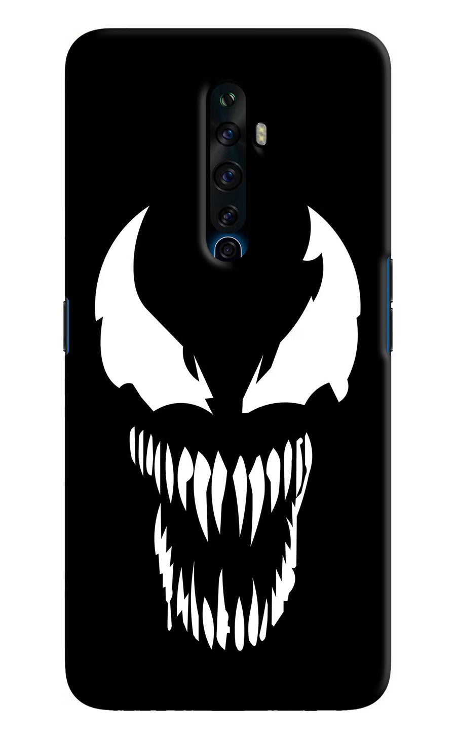 Venom Oppo Reno2 Z Back Cover, Hard case