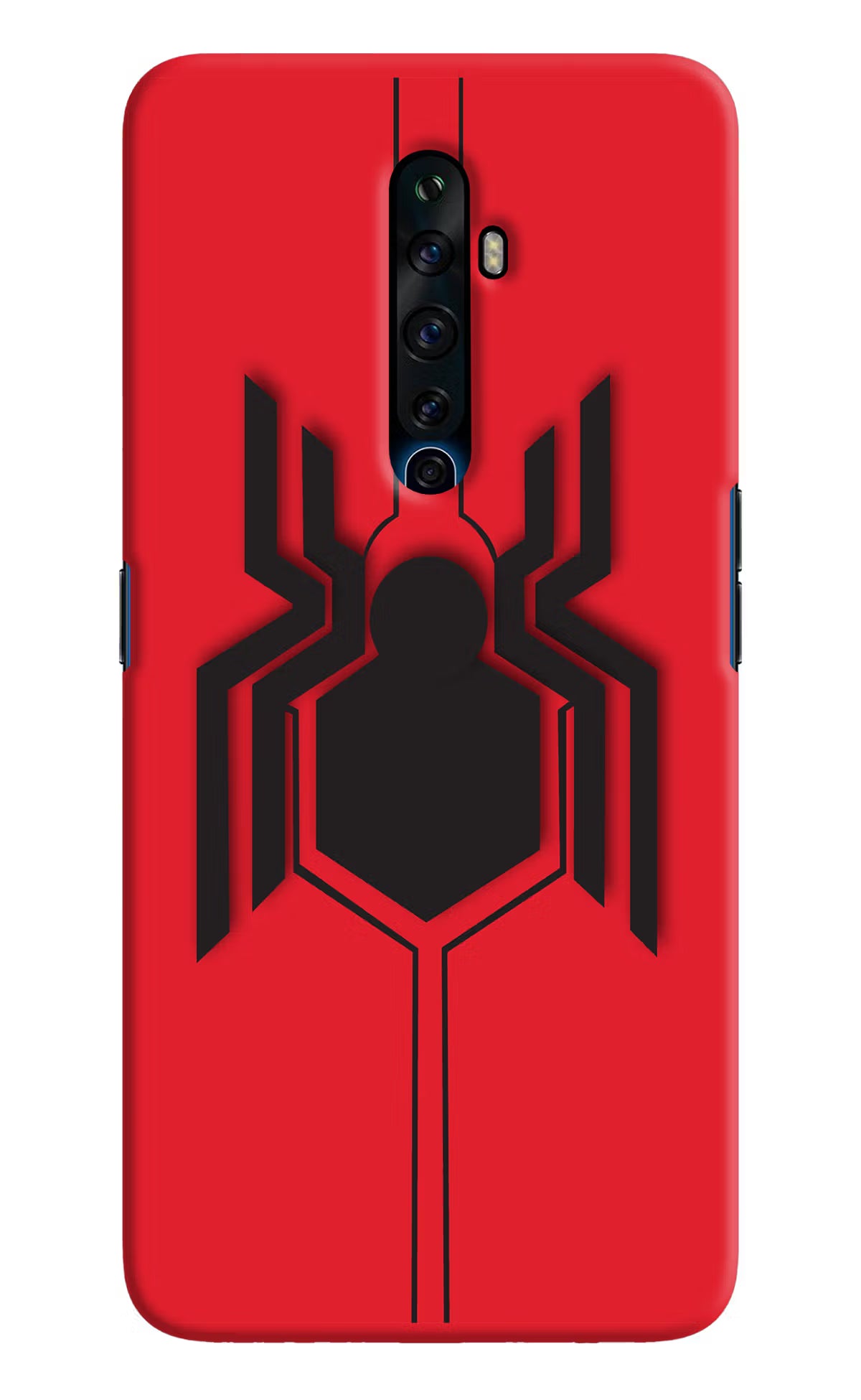 Spider Oppo Reno2 Z Hard Case Back Cover by Casekaro
