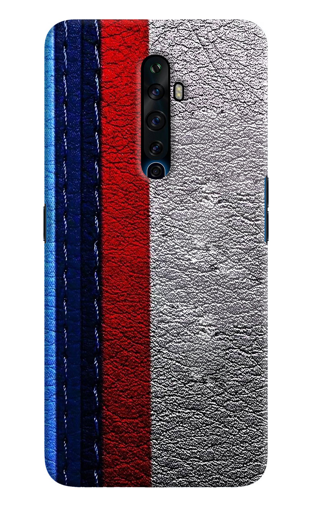 BMW Stripes Oppo Reno2 Z Back Cover