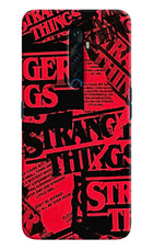 Ordinary Things Oppo Reno2 Z Hard Case Back Cover by Casekaro