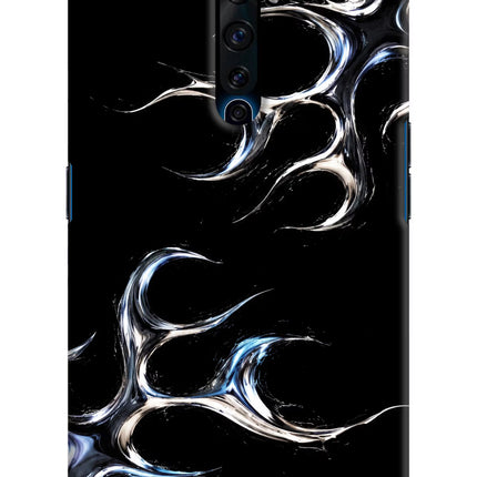 Chrome Tribal Oppo Reno2 Z Hard Case Back Cover by Casekaro