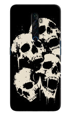 Dead Stack Oppo Reno2 Z Hard Case Back Cover by Casekaro