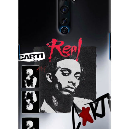 Playboi Carti Oppo Reno2 Z Hard Case Back Cover by Casekaro