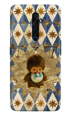 Woodooo Oppo Reno2 Z Hard Case Back Cover by Casekaro