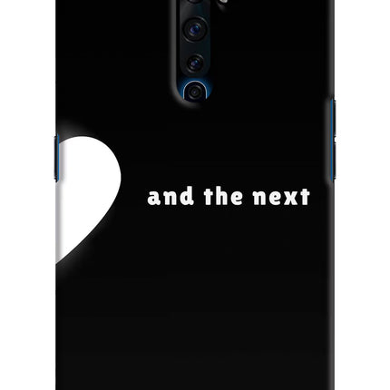 Next World Oppo Reno2 Z Hard Case Back Cover by Casekaro