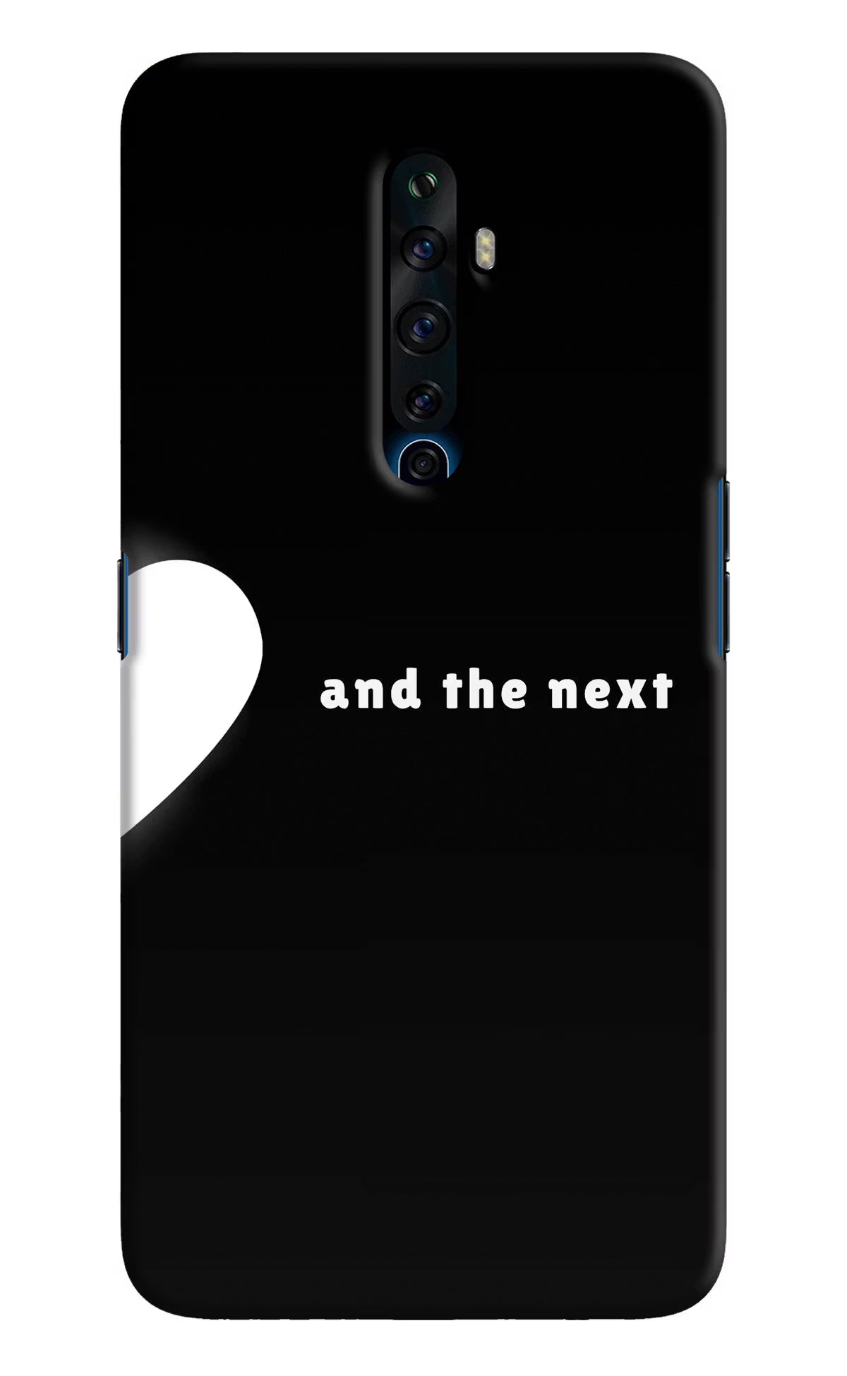Next World Oppo Reno2 Z Back Cover