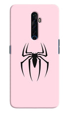 Peter Symbol Oppo Reno2 Z Hard Case Back Cover by Casekaro