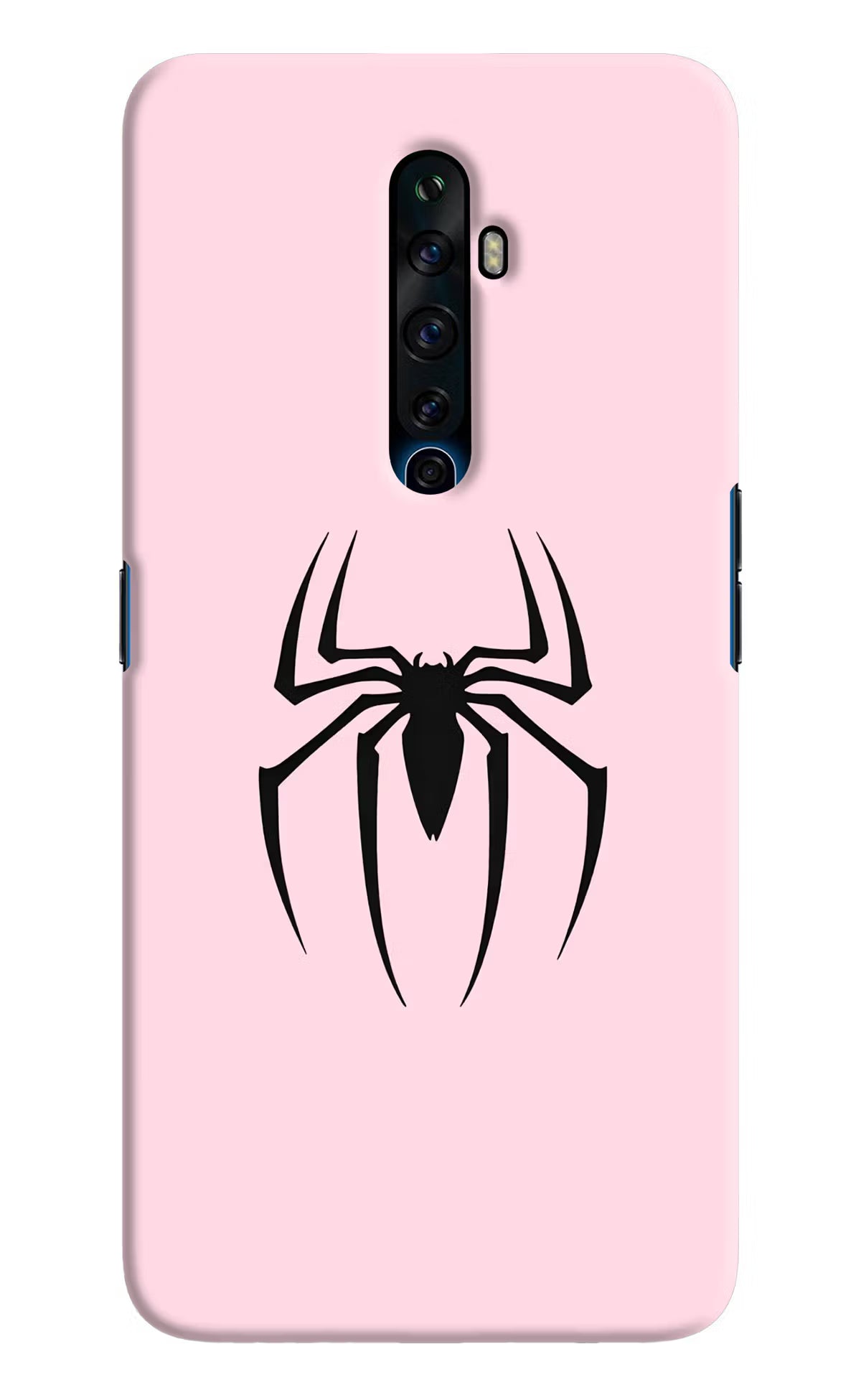 Peter Symbol Oppo Reno2 Z Back Cover