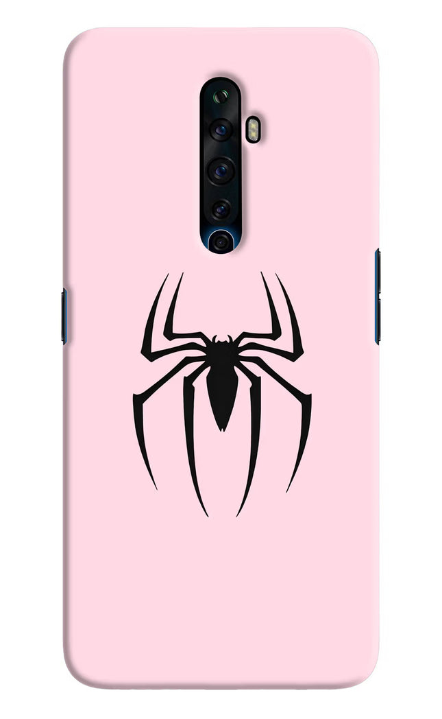 Peter Symbol Oppo Reno2 Z Hard Case Back Cover by Casekaro