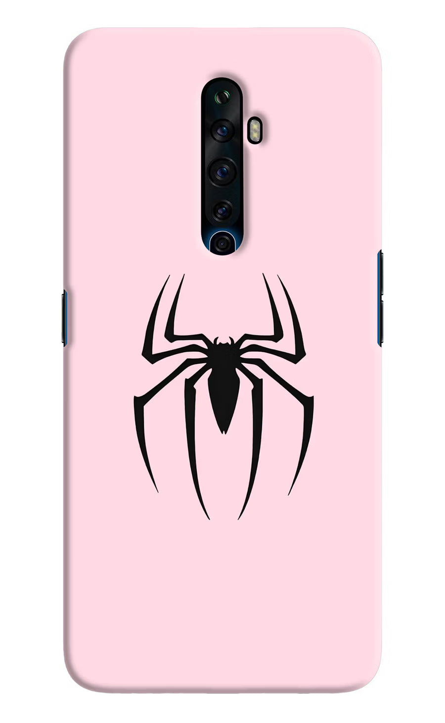 Peter Symbol Oppo Reno2 Z Back Cover, Hard case