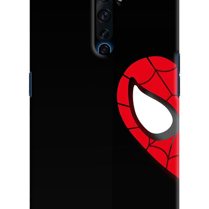 Peter Mask Oppo Reno2 Z Hard Case Back Cover by Casekaro