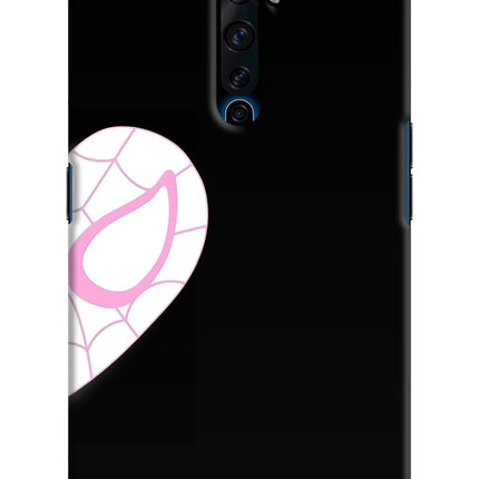 Gwen Mask Oppo Reno2 Z Hard Case Back Cover by Casekaro